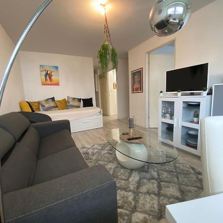 Appartement Une Chambre Centre Ville Bordeaux Eksteriør billede