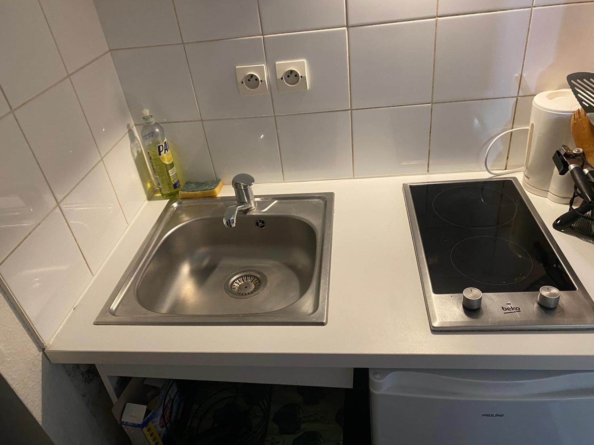 Appartement Une Chambre Centre Ville Bordeaux Eksteriør billede