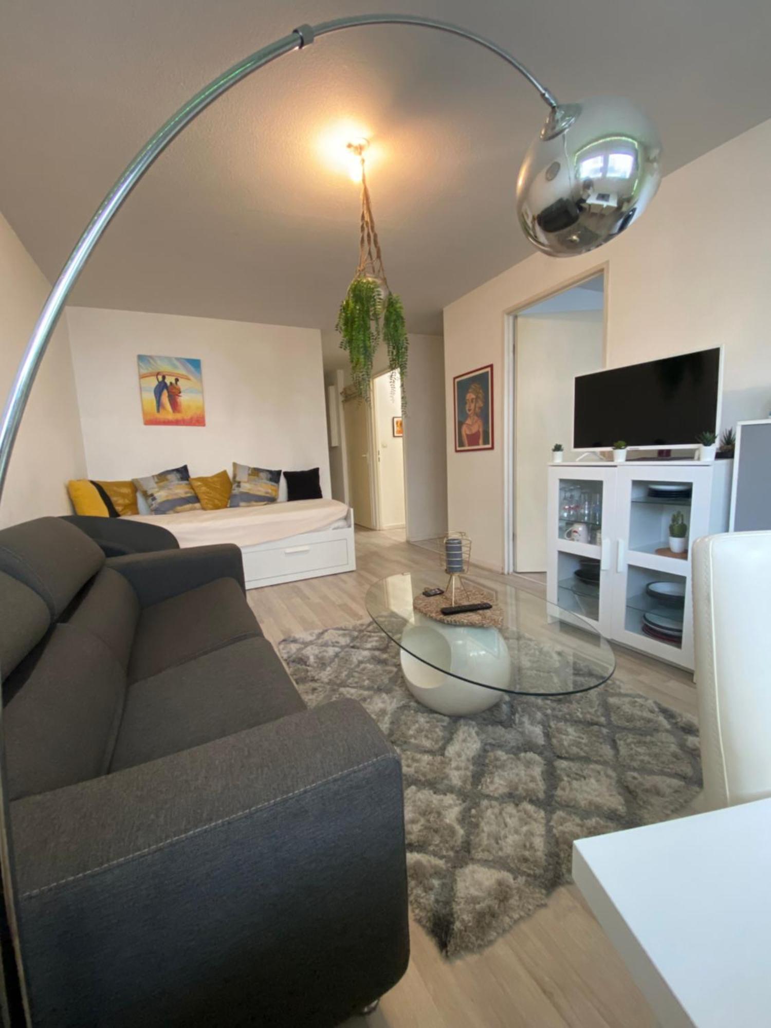 Appartement Une Chambre Centre Ville Bordeaux Eksteriør billede
